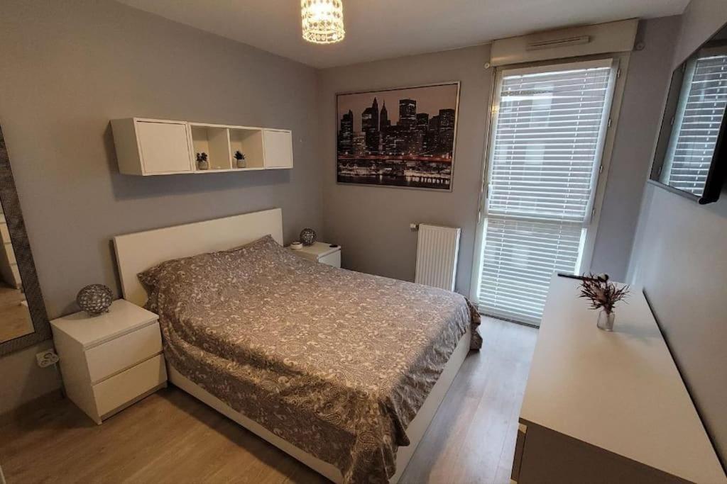 Appartement Voie Lactee Lyon Buitenkant foto