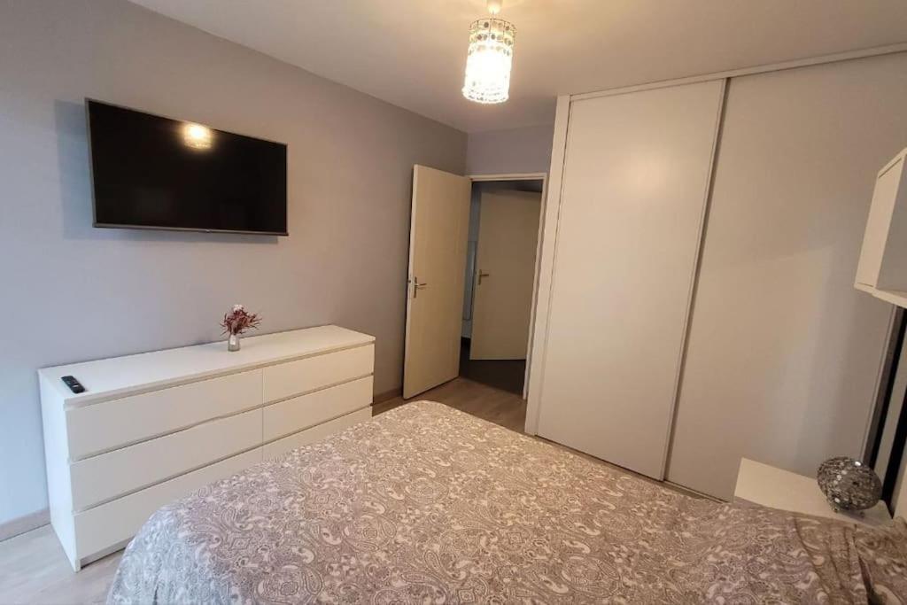 Appartement Voie Lactee Lyon Buitenkant foto