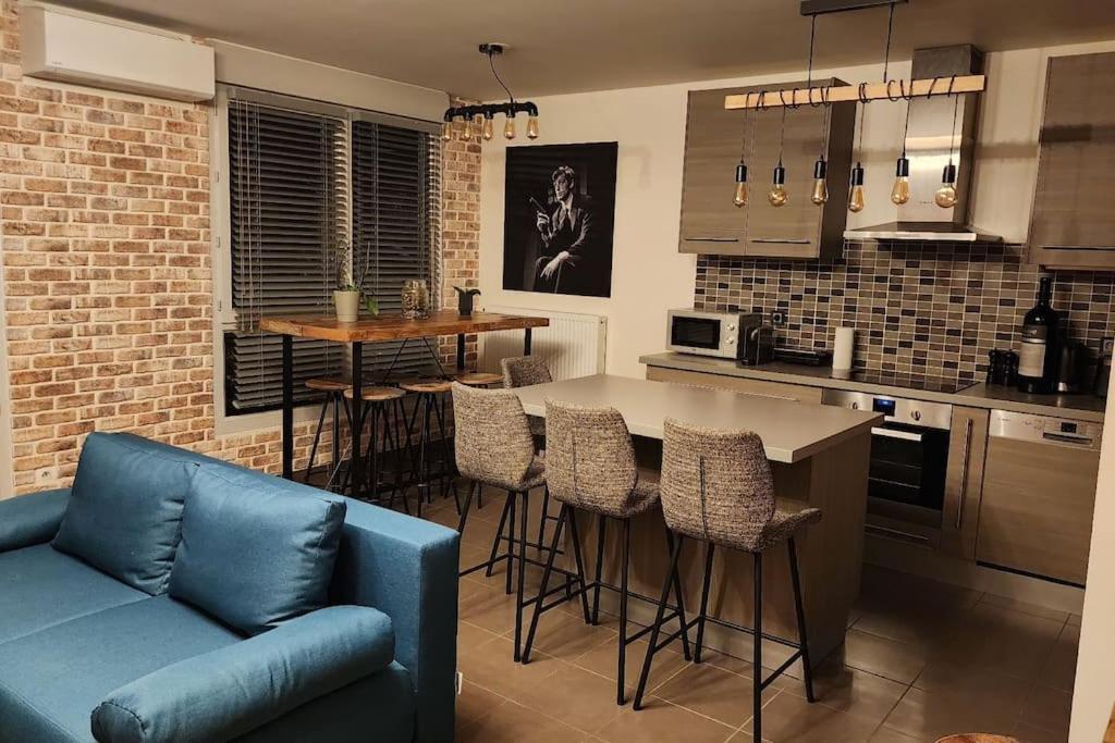 Appartement Voie Lactee Lyon Buitenkant foto